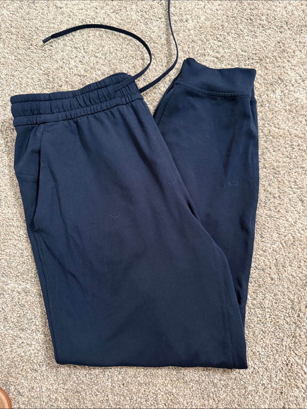 Lululemon Women’s Blue Jogger Pants